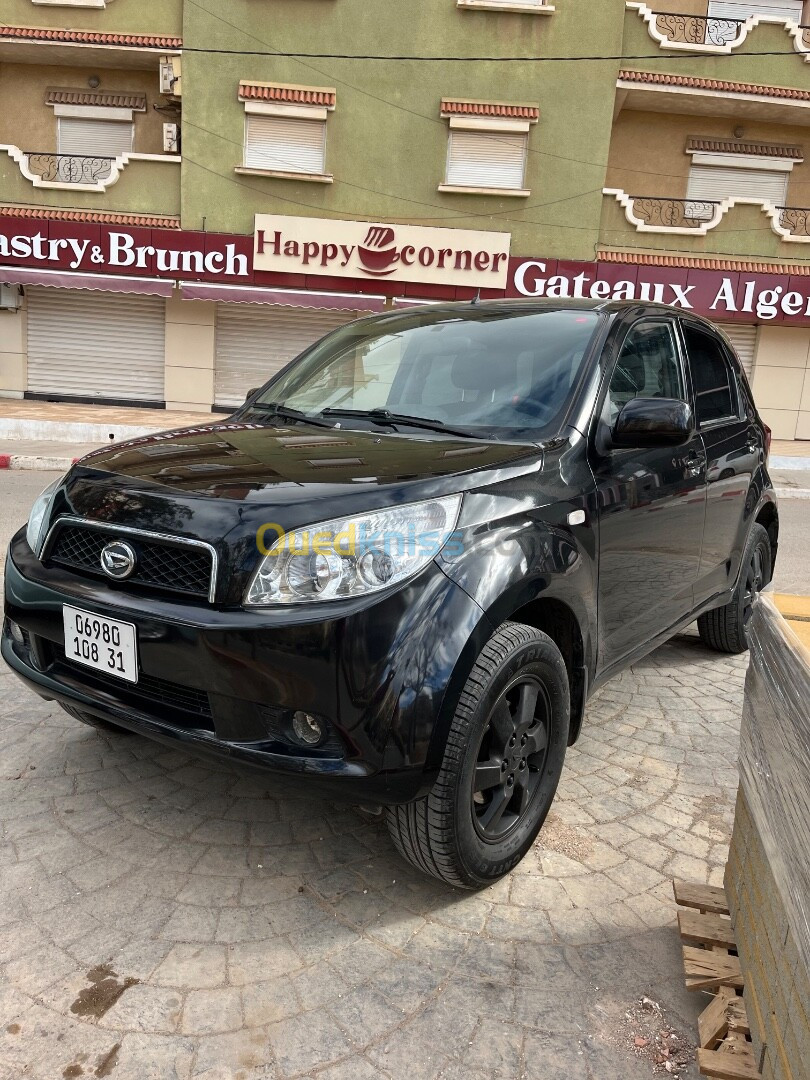 Daihatsu Terios 2008 Terios