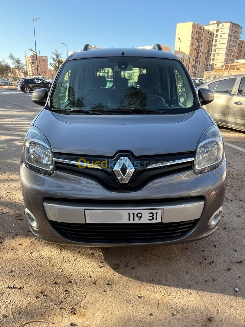 Renault Kangoo 2019 Privilège plus