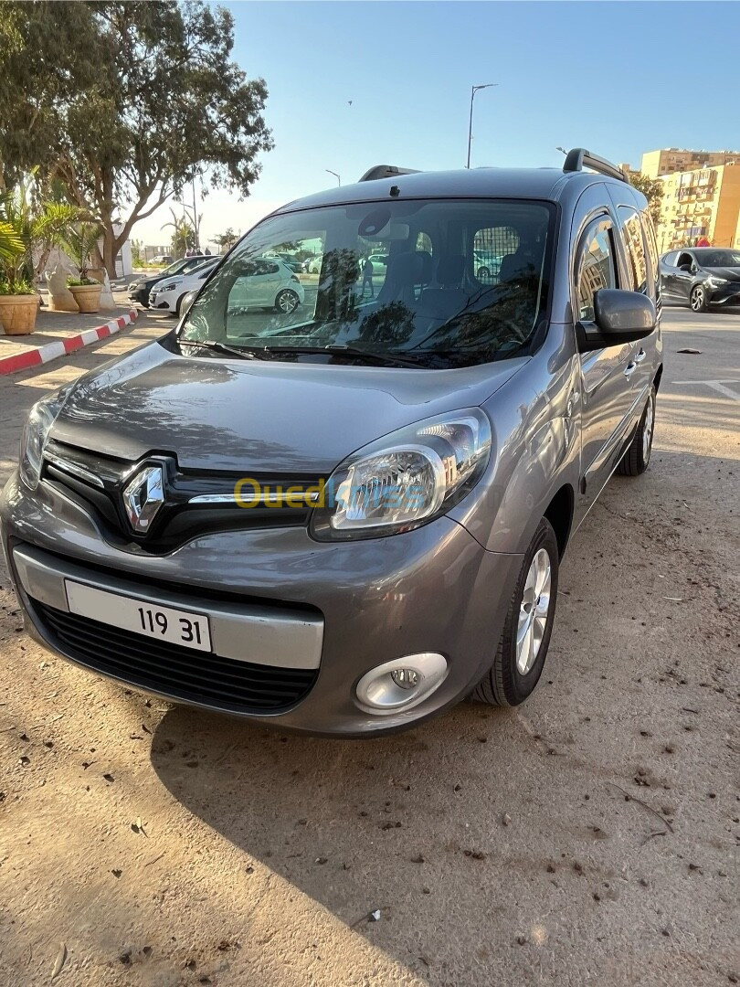 Renault Kangoo 2019 Privilège plus