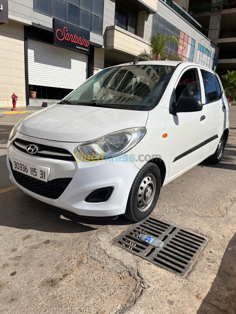 Hyundai i10 2015 GLS