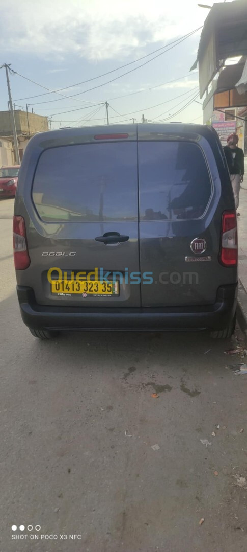 Fiat Doblo 2023 