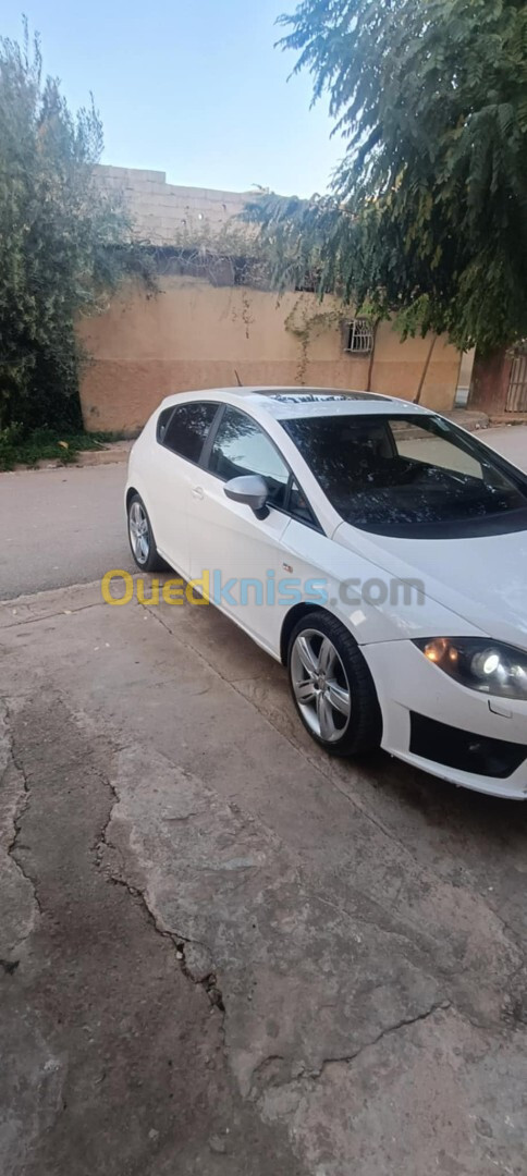 Seat Leon 2012 Leon