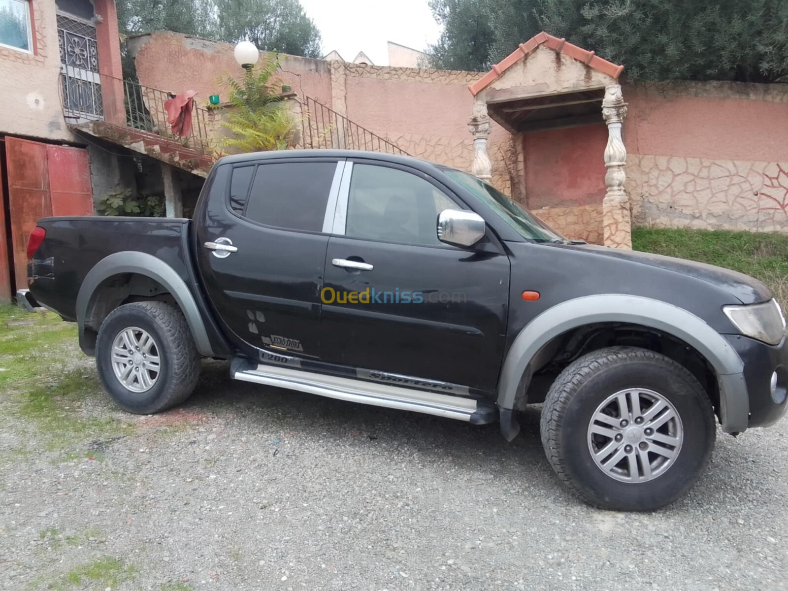 Mitsubishi L200 2009 