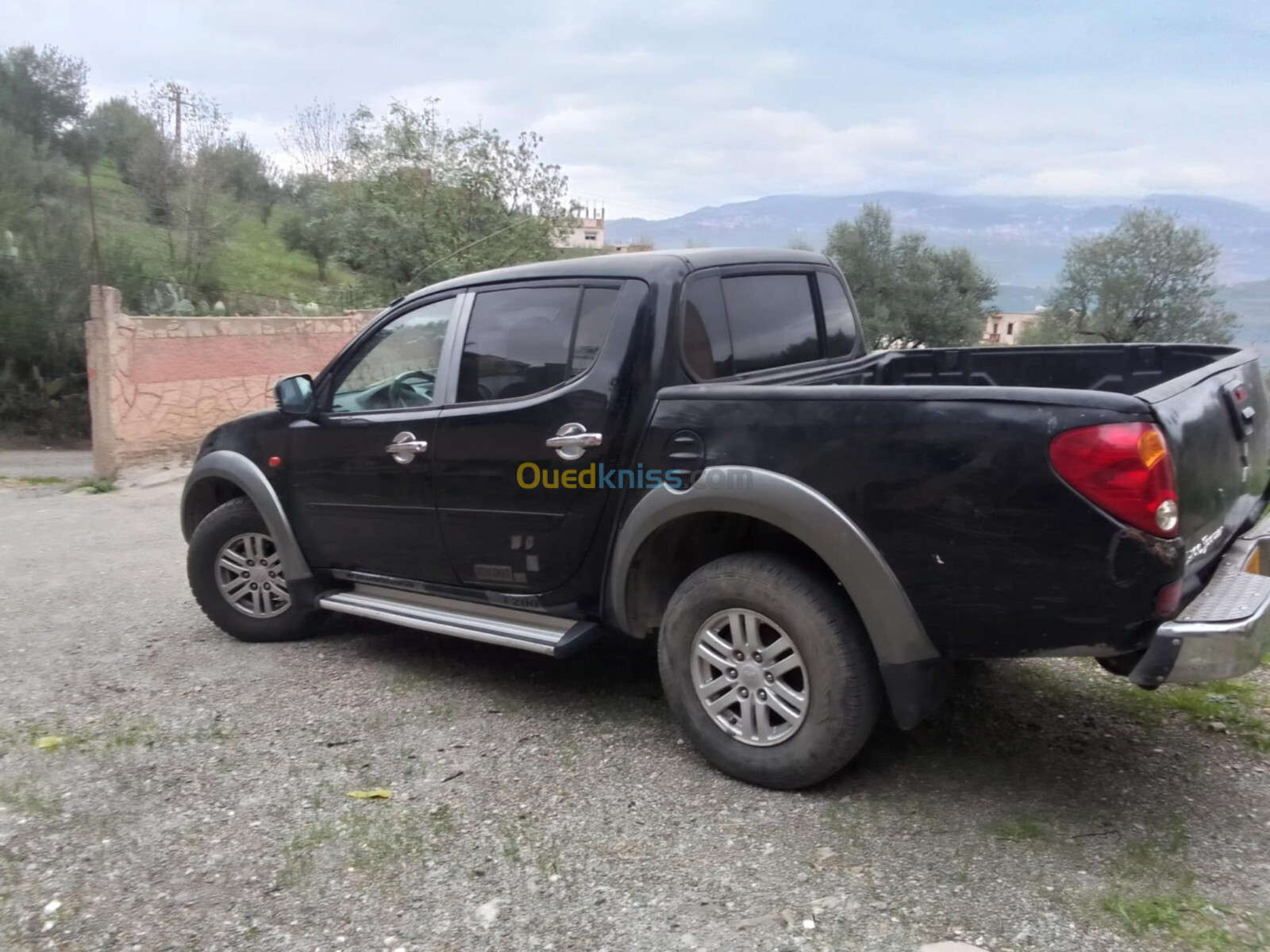 Mitsubishi L200 2009 