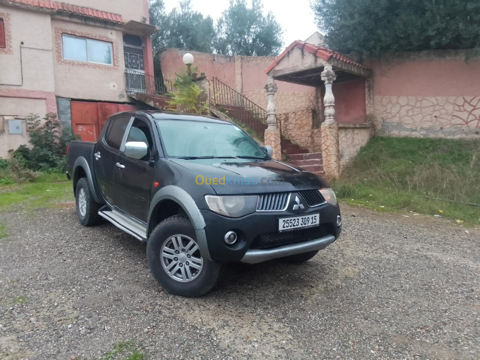 Mitsubishi L200 2009 