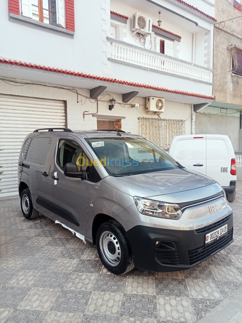 Fiat Professional Doblo 2024 