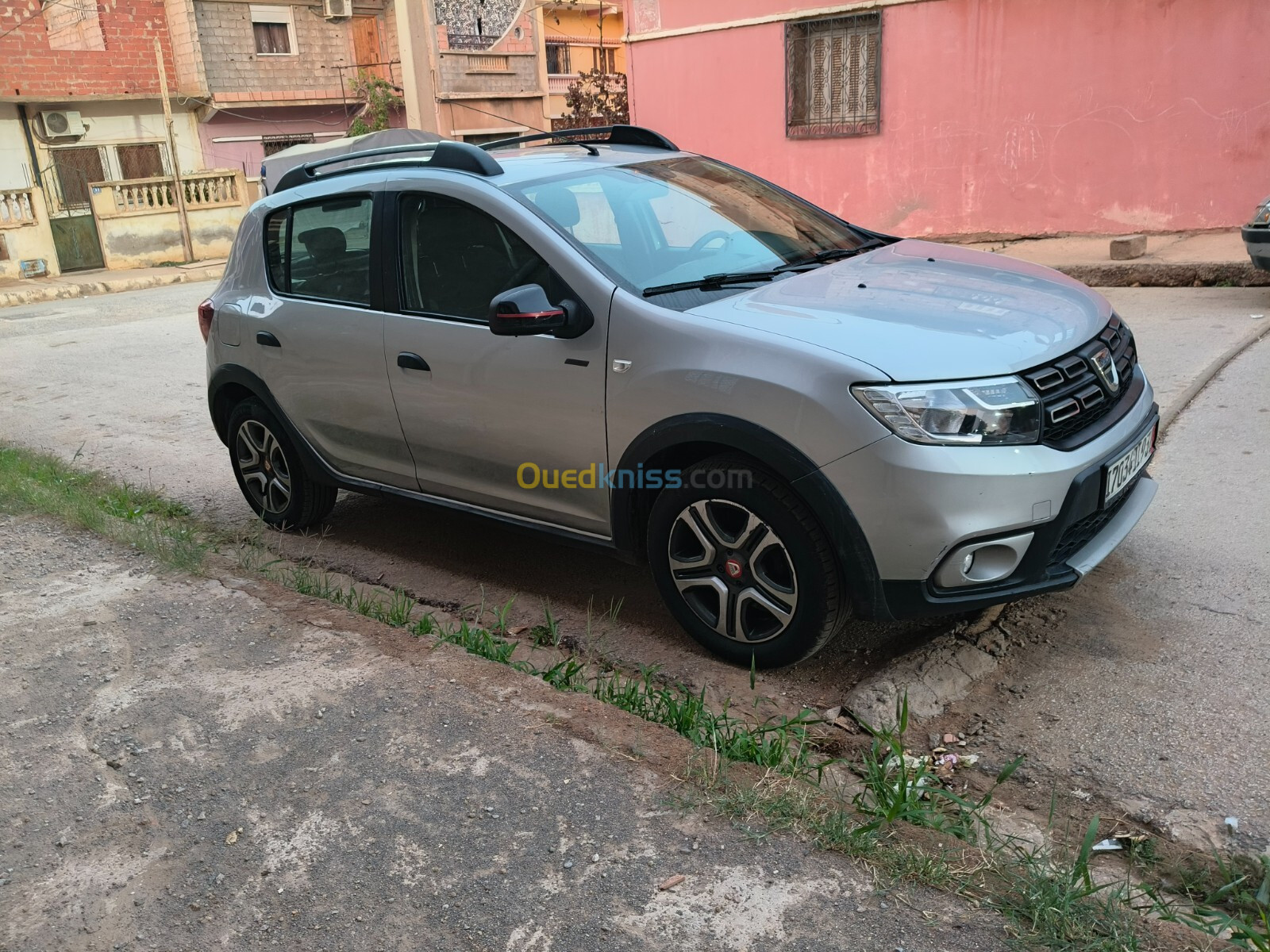 Dacia Sandero 2019 Stepway