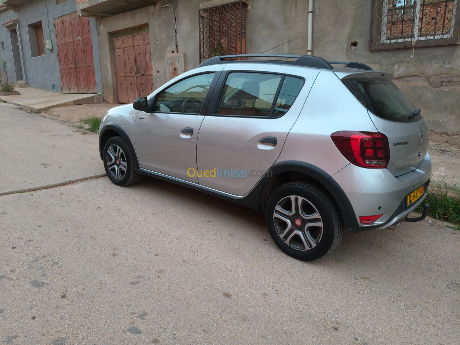 Dacia Sandero 2019 Stepway