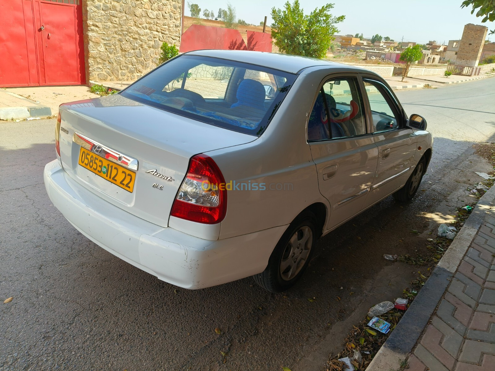 Hyundai Accent 2012 GLS