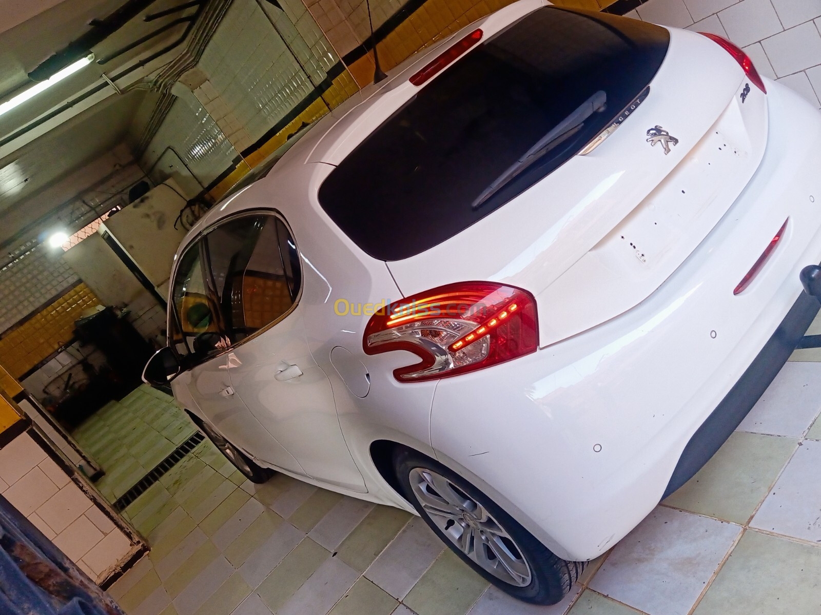 Peugeot 208 2013 Allure