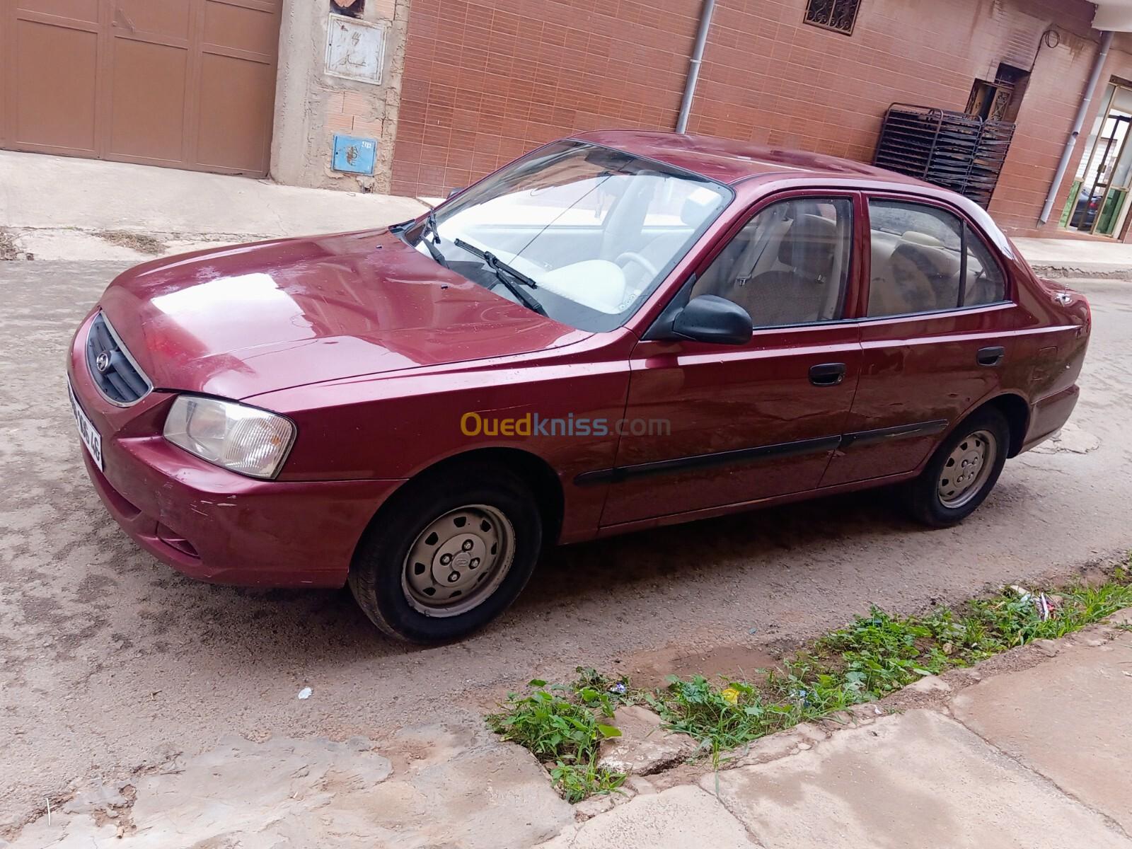 Hyundai Accent 2006 Accent