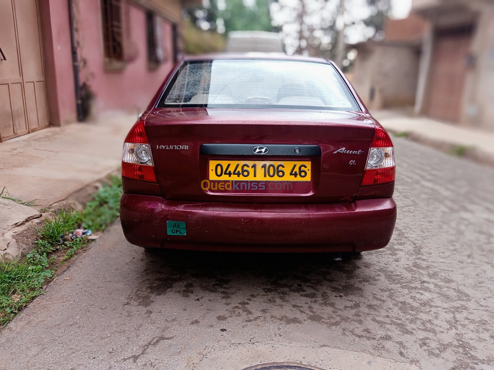 Hyundai Accent 2006 Accent