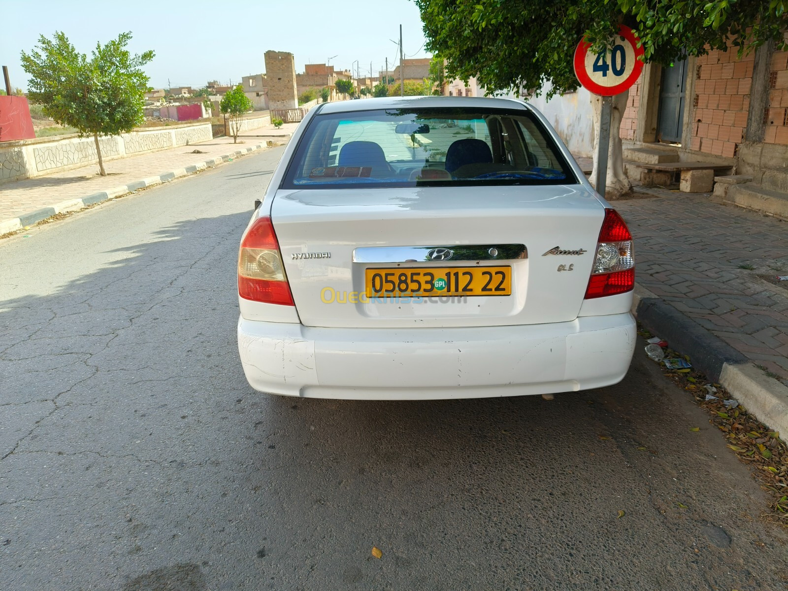 Hyundai Accent 2012 GLS