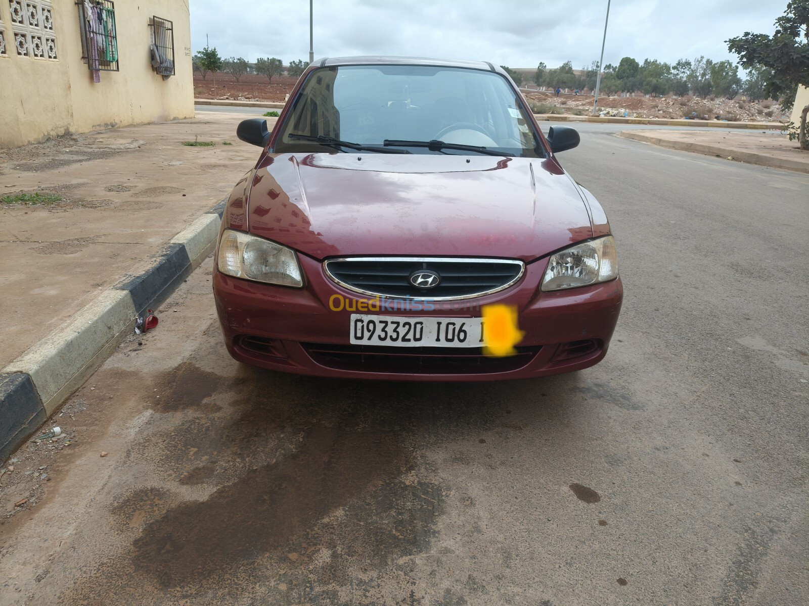 Hyundai Accent 2006 Accent