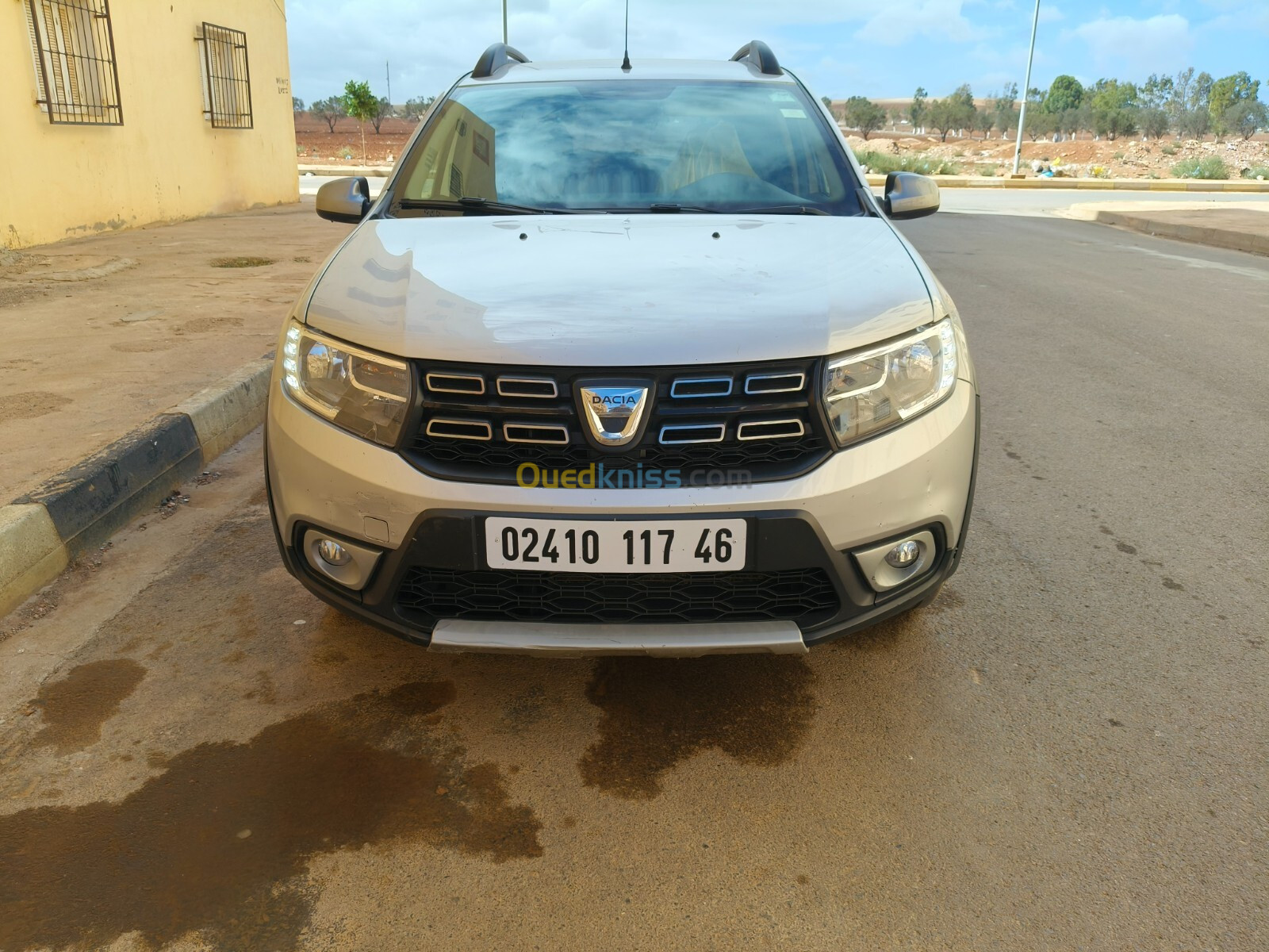 Dacia Sandero 2017 Stepway