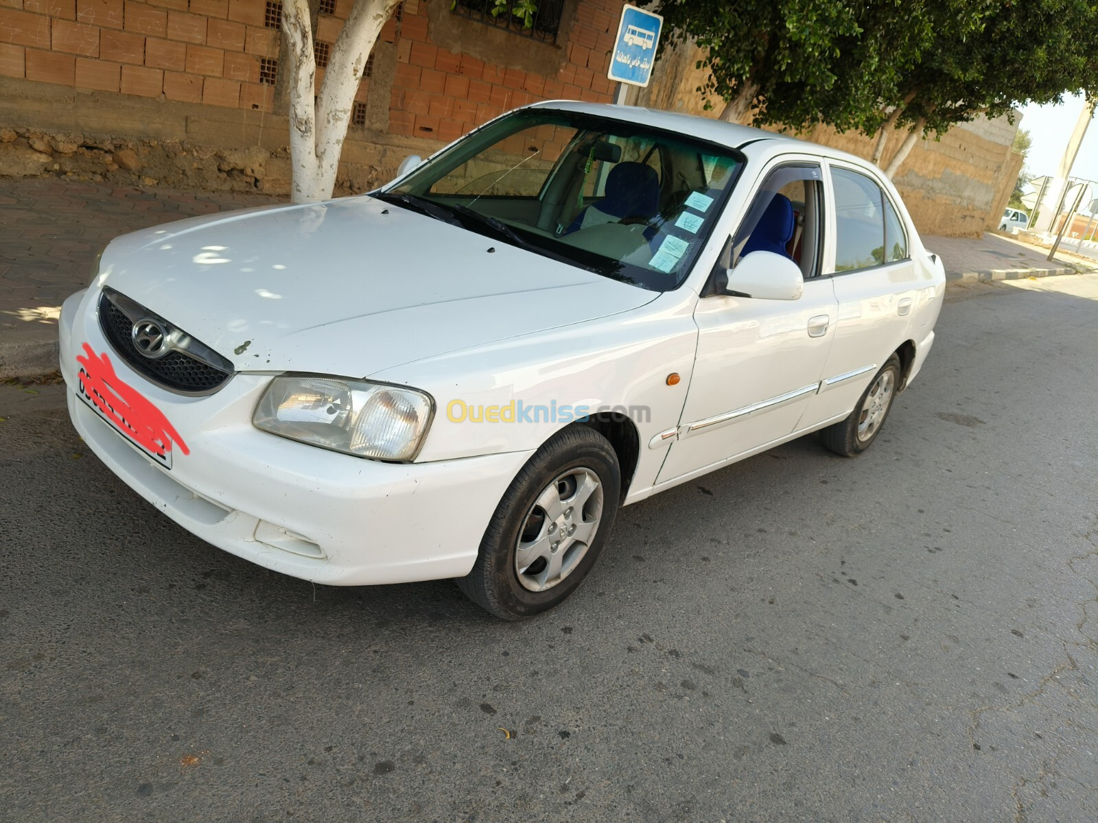 Hyundai Accent 2012 GLS