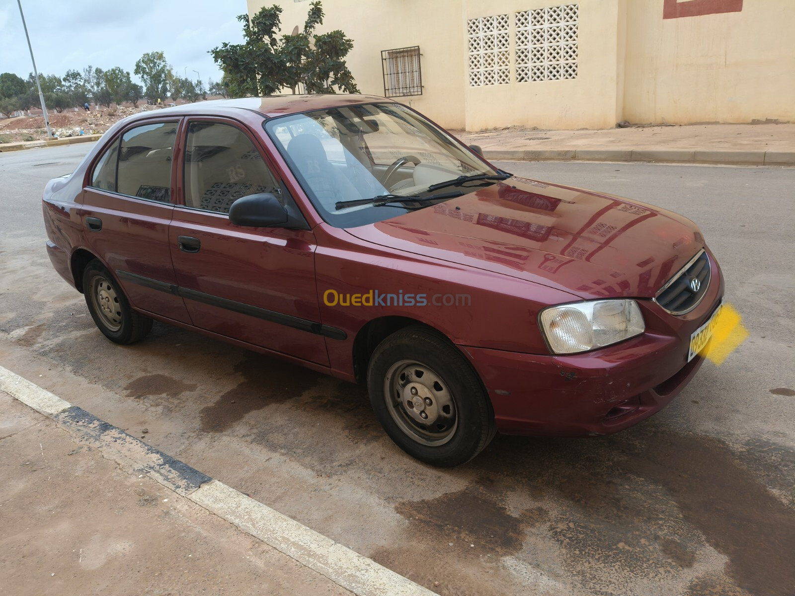 Hyundai Accent 2006 Accent