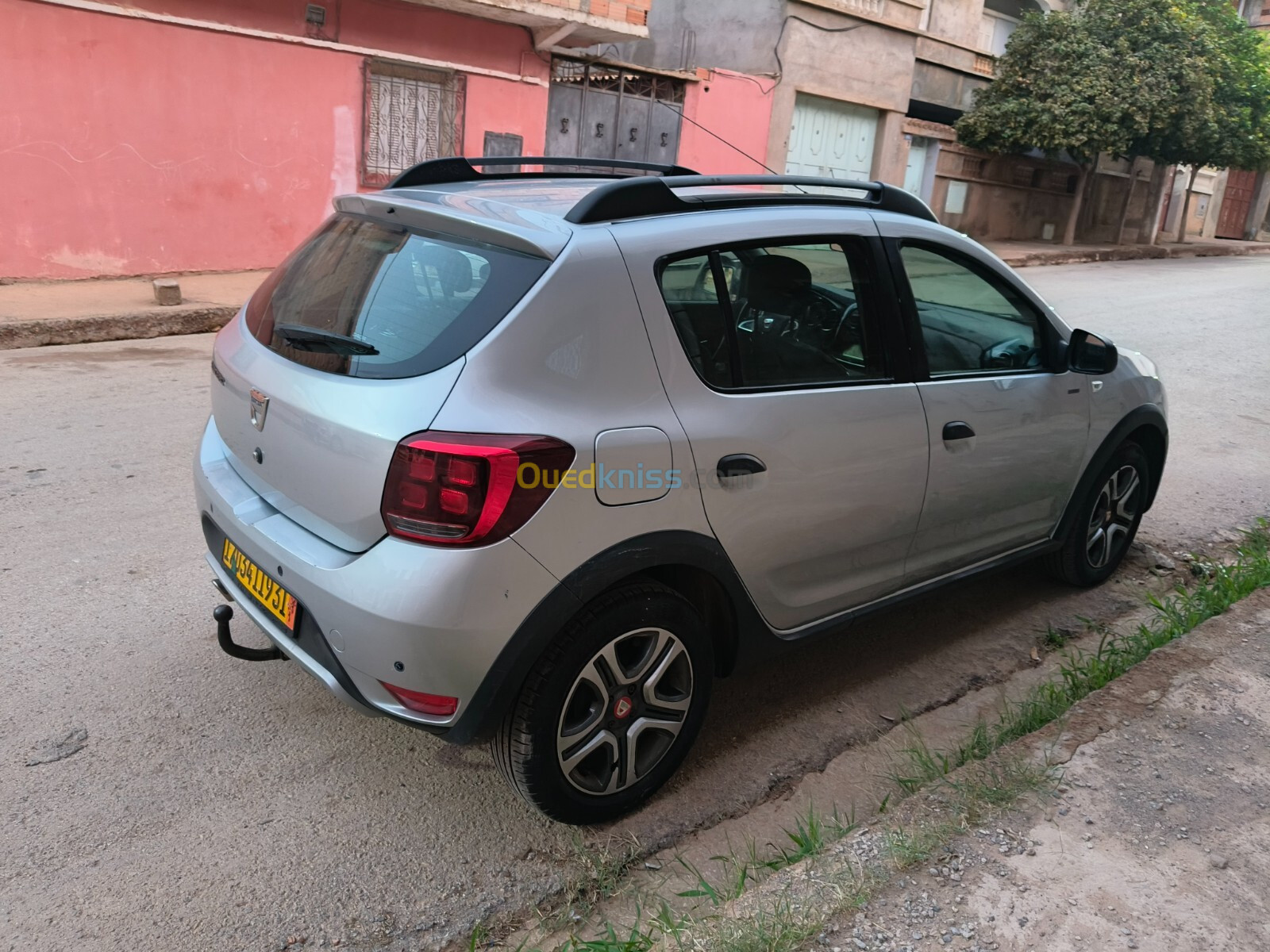 Dacia Sandero 2019 Stepway