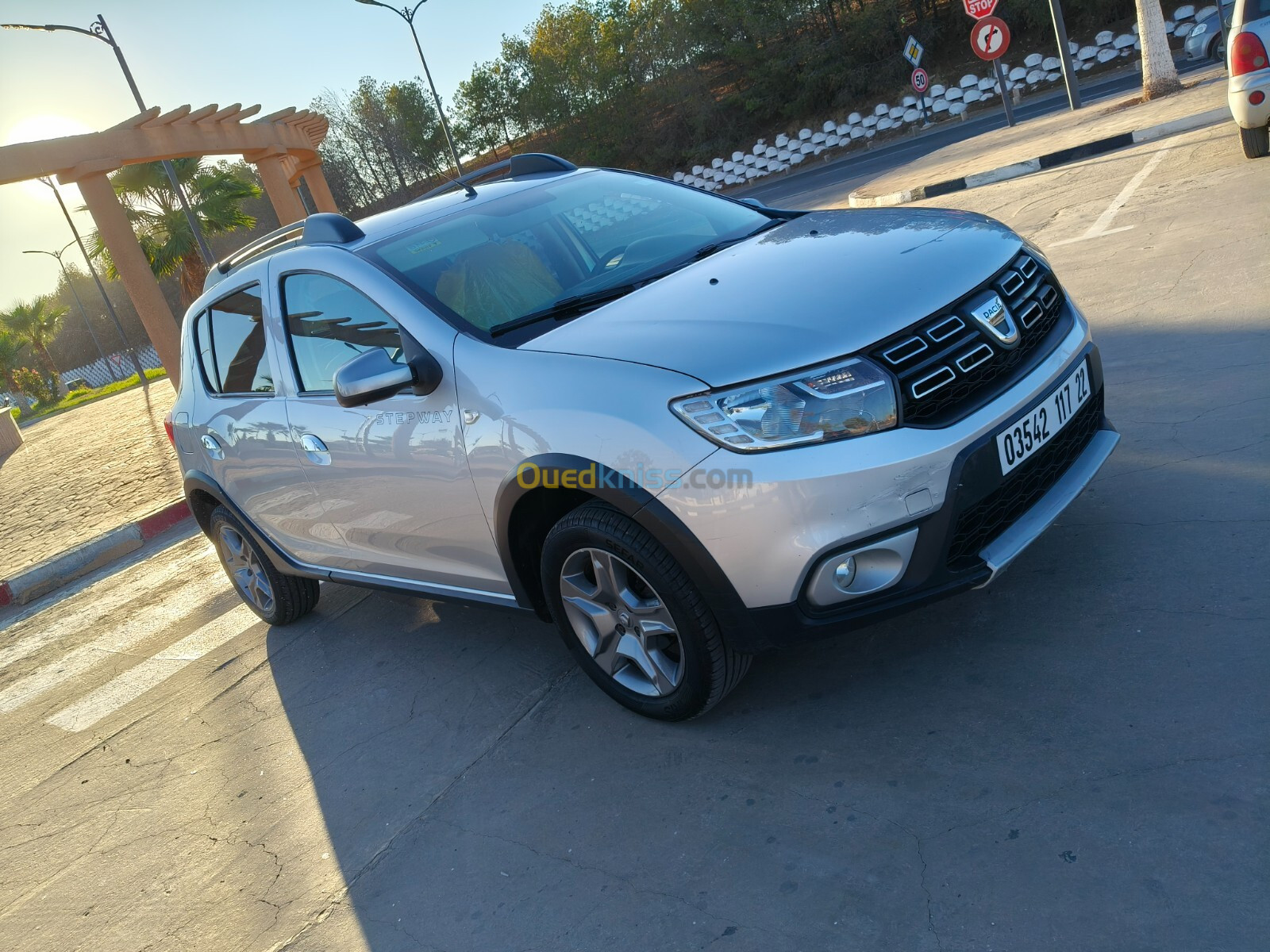 Dacia Sandero 2017 Stepway