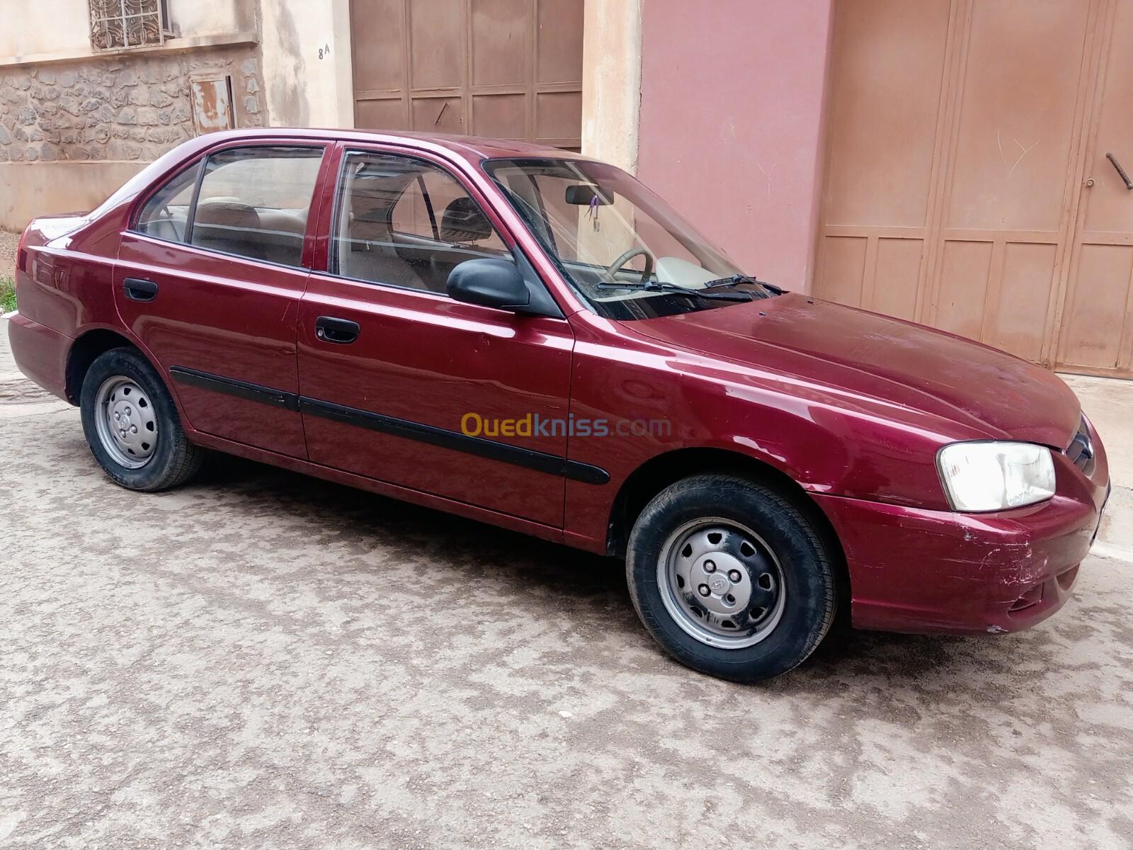 Hyundai Accent 2006 Accent