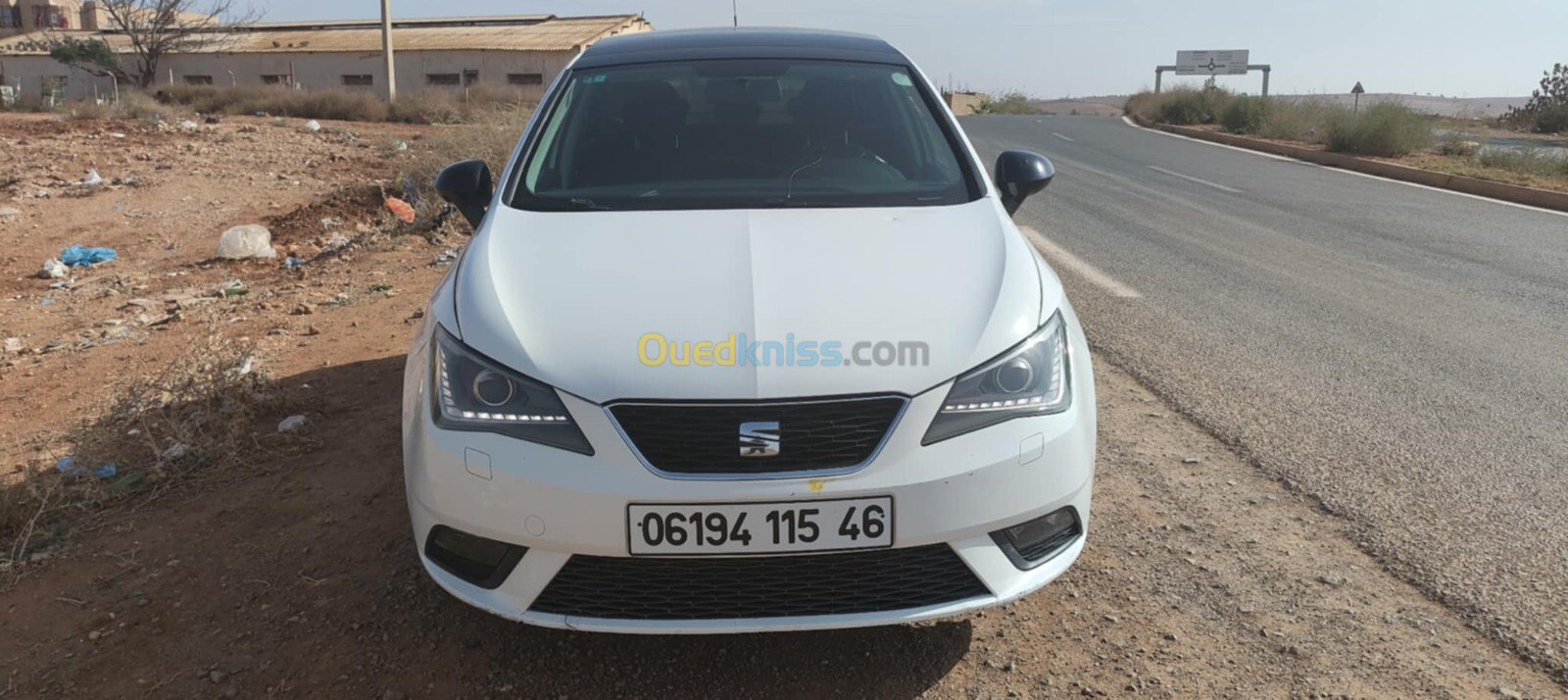 Seat Ibiza 2015 Black Line