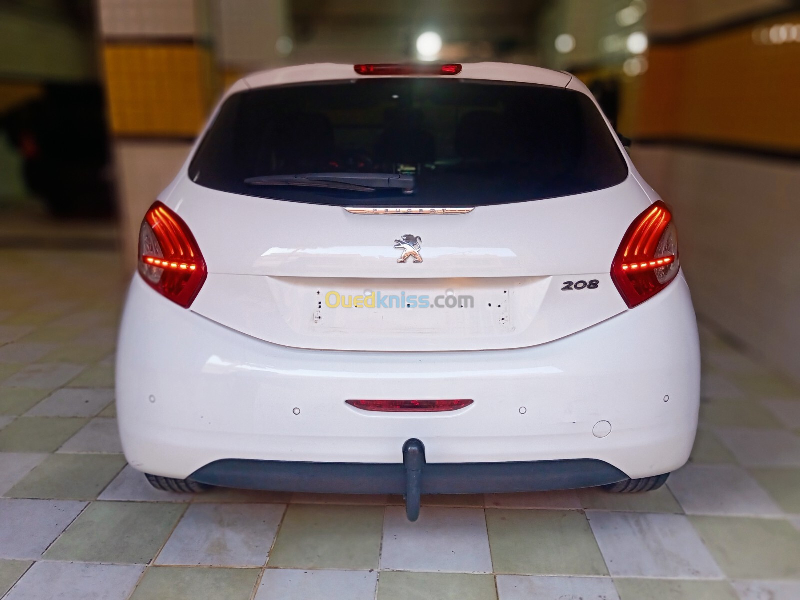 Peugeot 208 2013 Allure