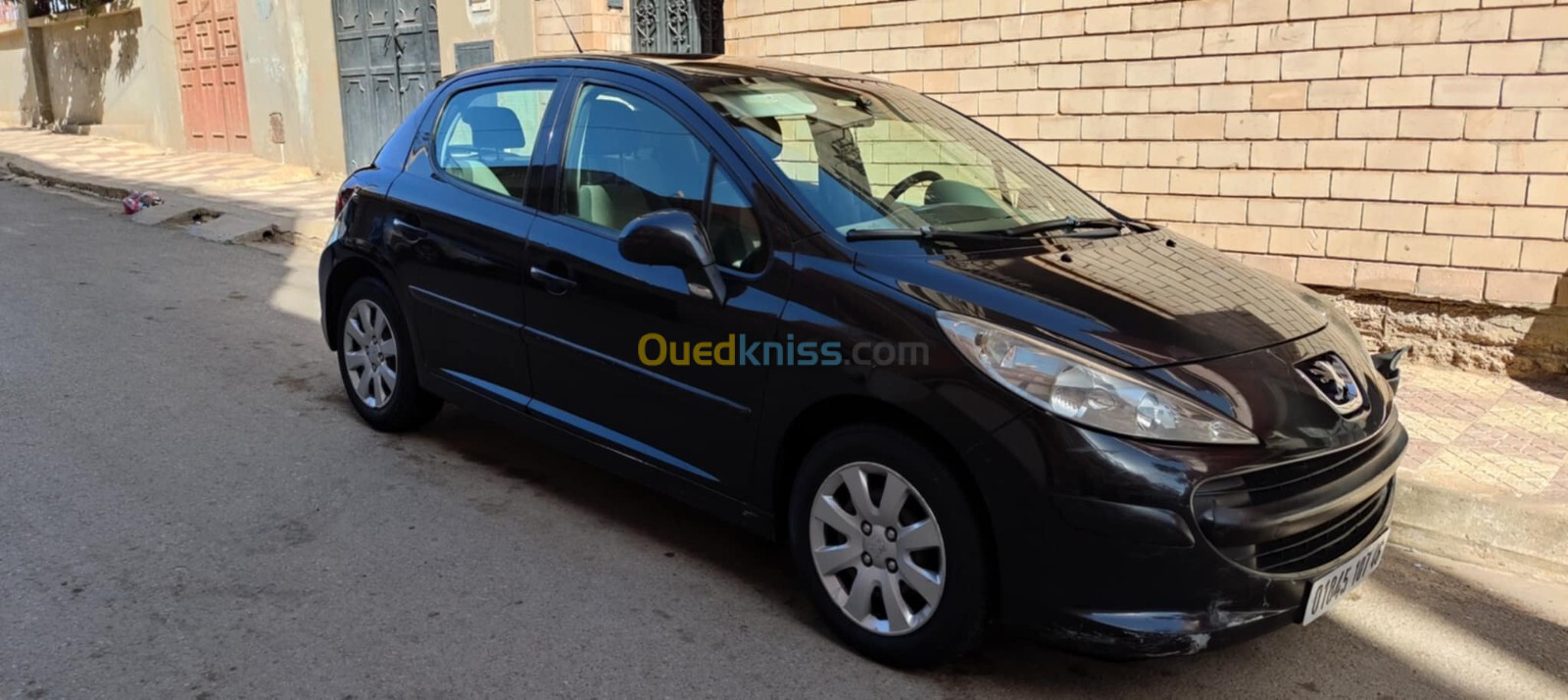 Peugeot 207 2007 207