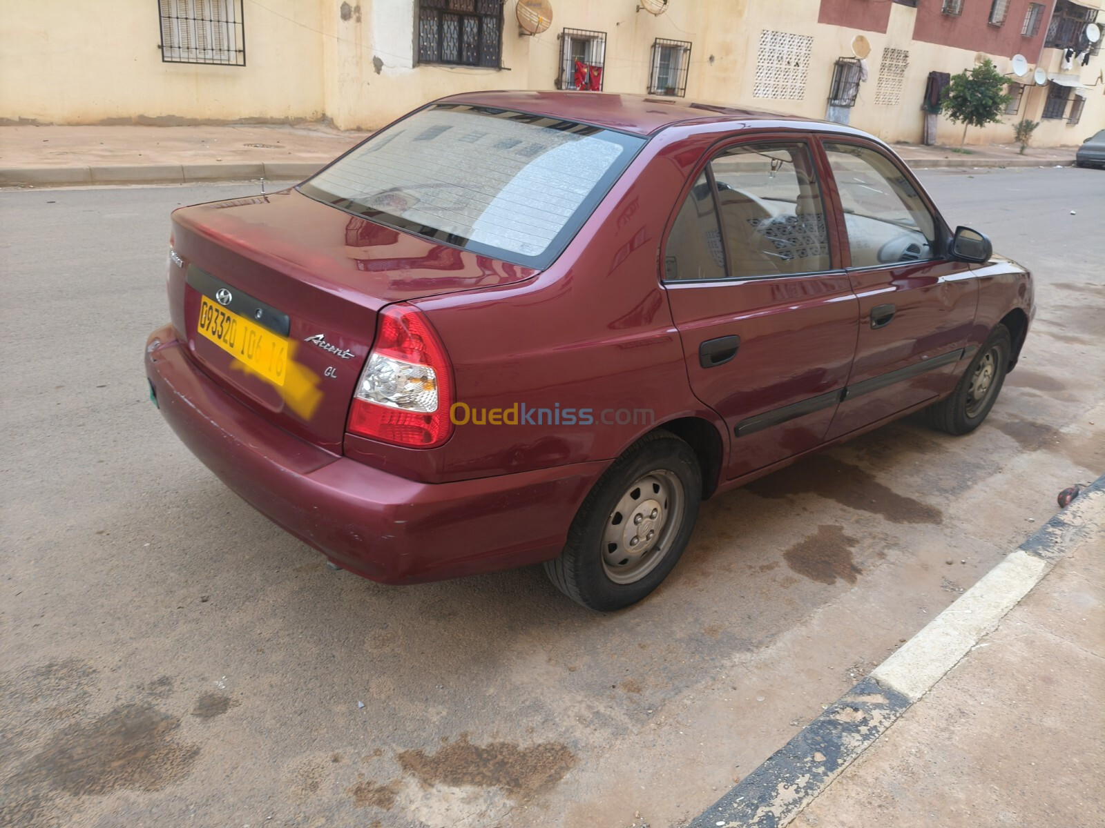 Hyundai Accent 2006 Accent