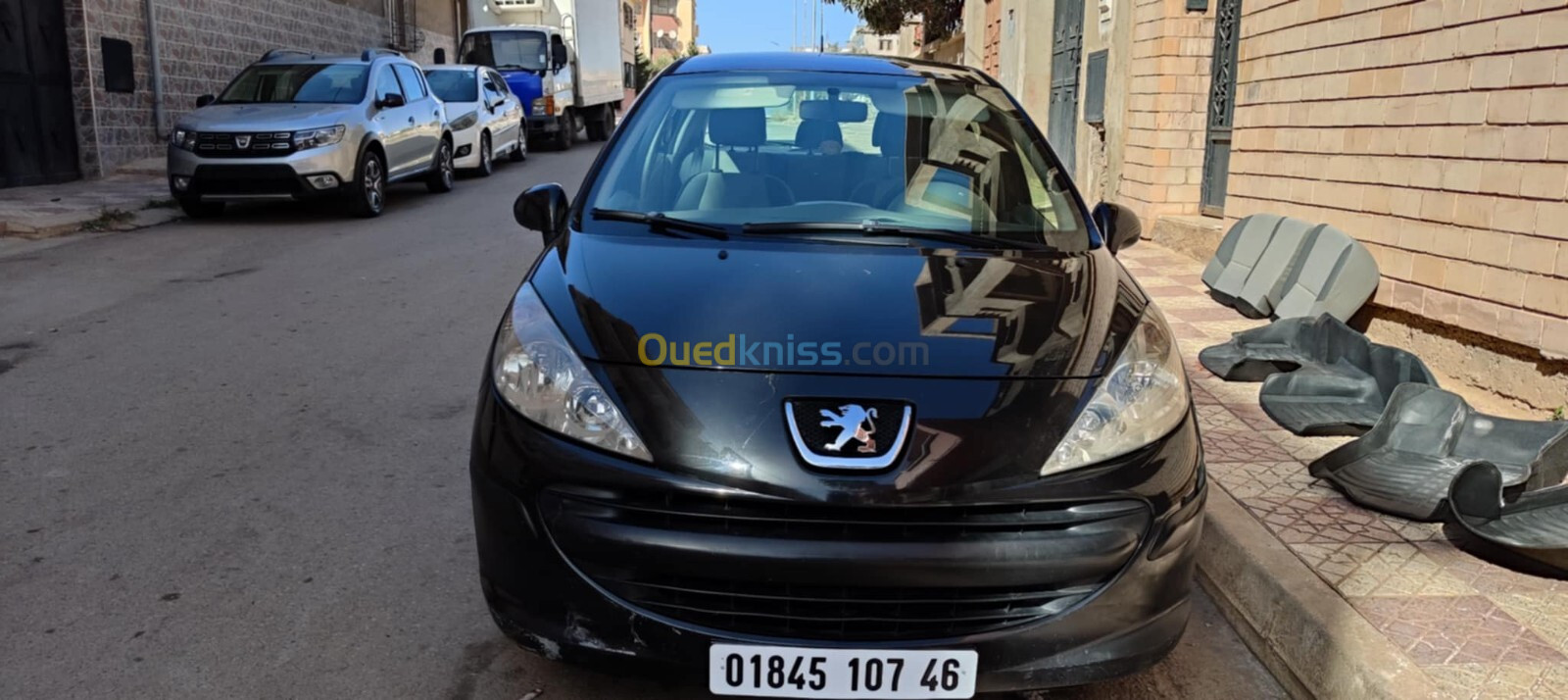 Peugeot 207 2007 207