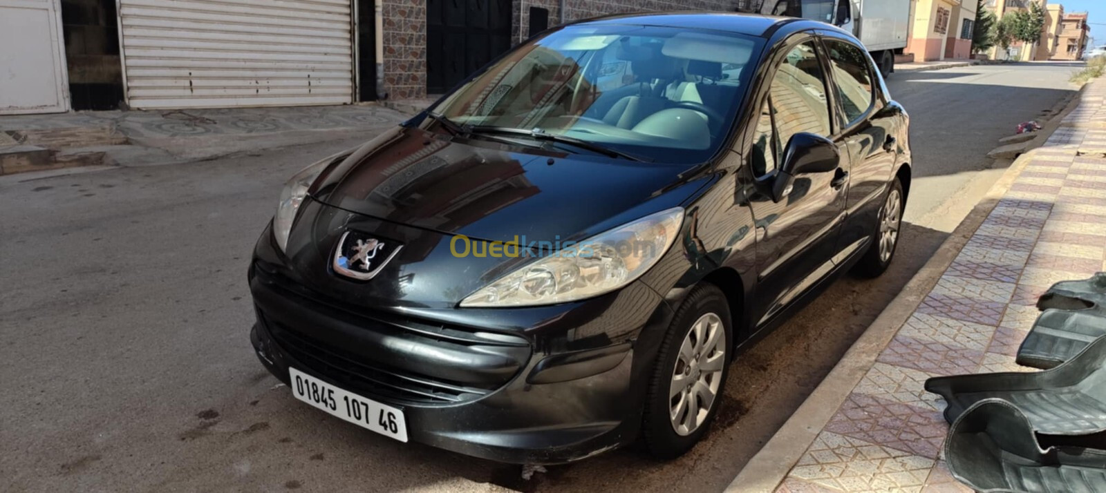 Peugeot 207 2007 207