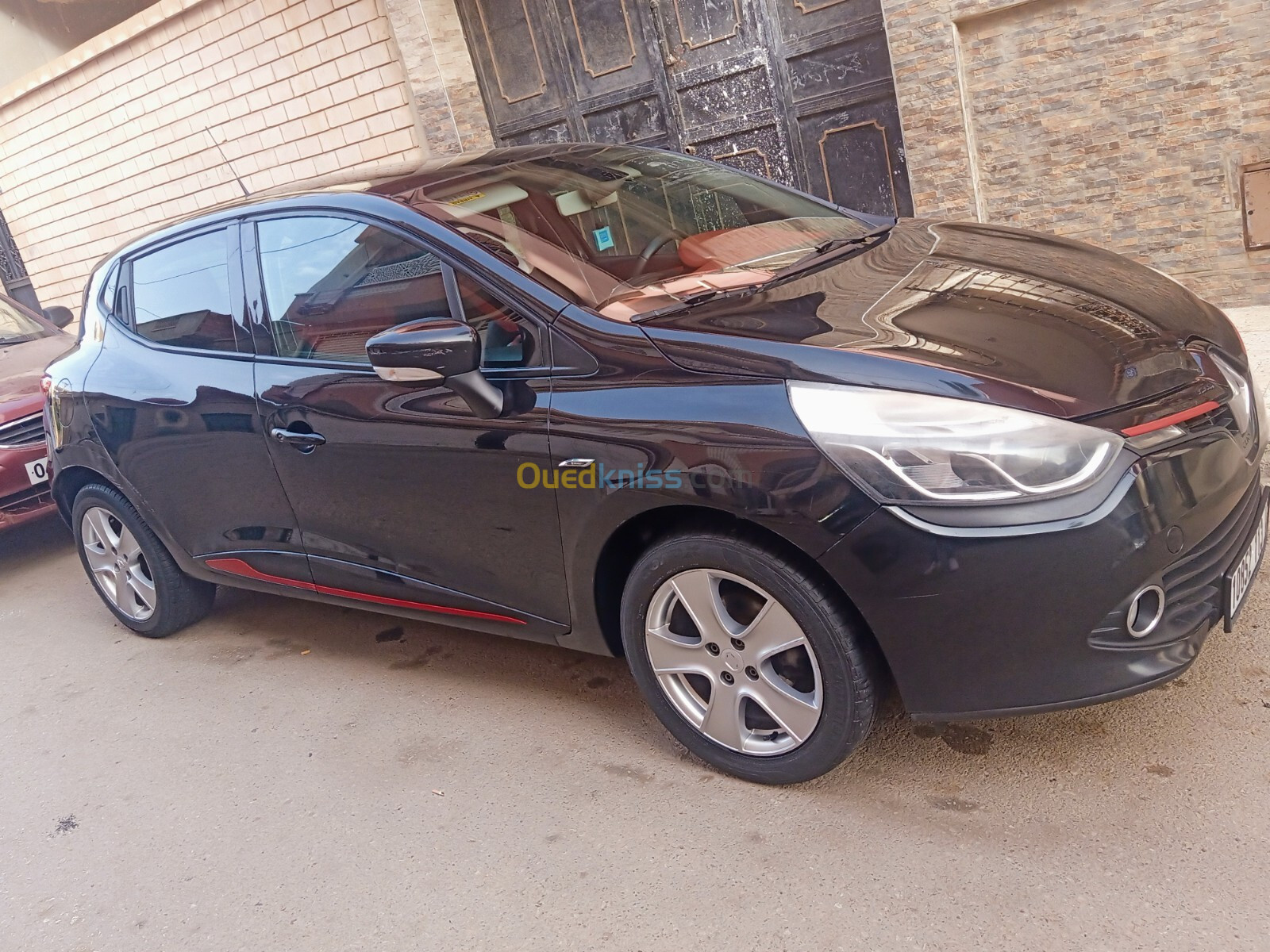 Renault Clio 4 2013 Dynamique plus