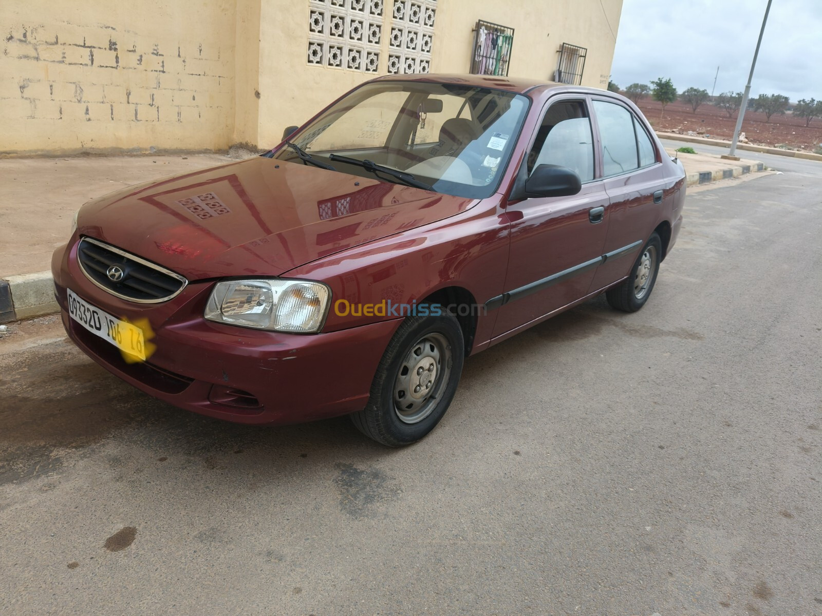 Hyundai Accent 2006 Accent