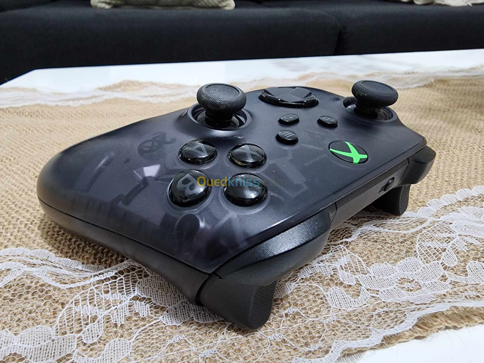 Manette xbox séries édition limitée 20 ans 