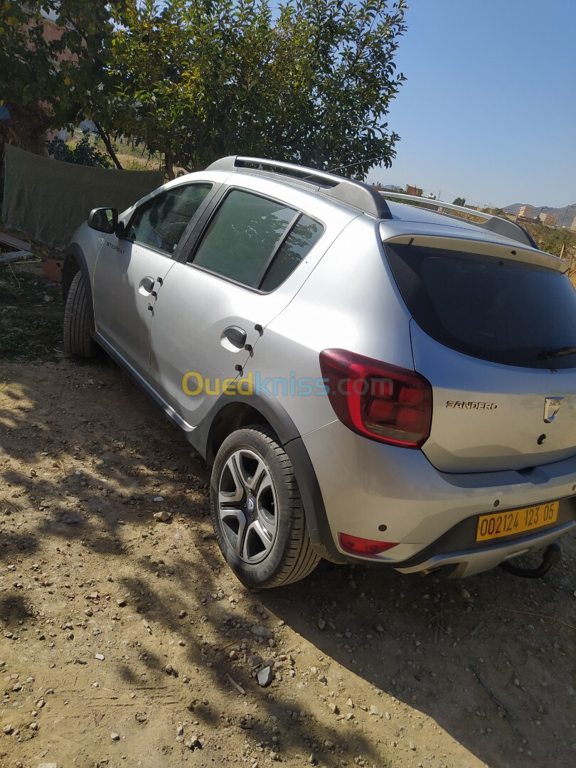 Dacia Stepway 2023 Restely