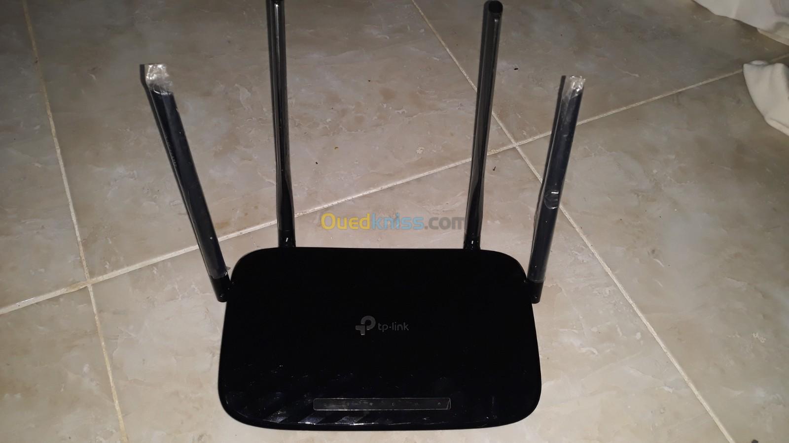 TP-LINK AV1200 WIFI-ROUTER ARCHER C6