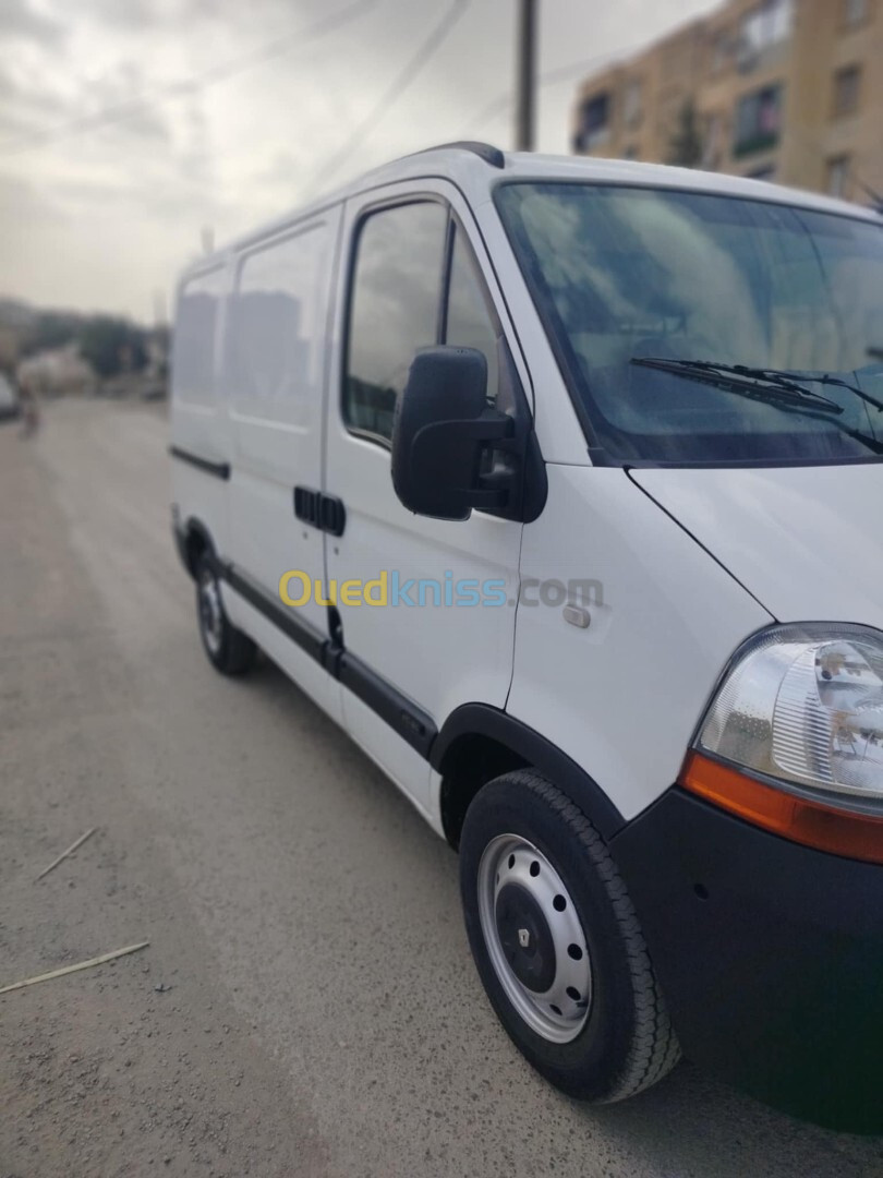 Renault Master 2006