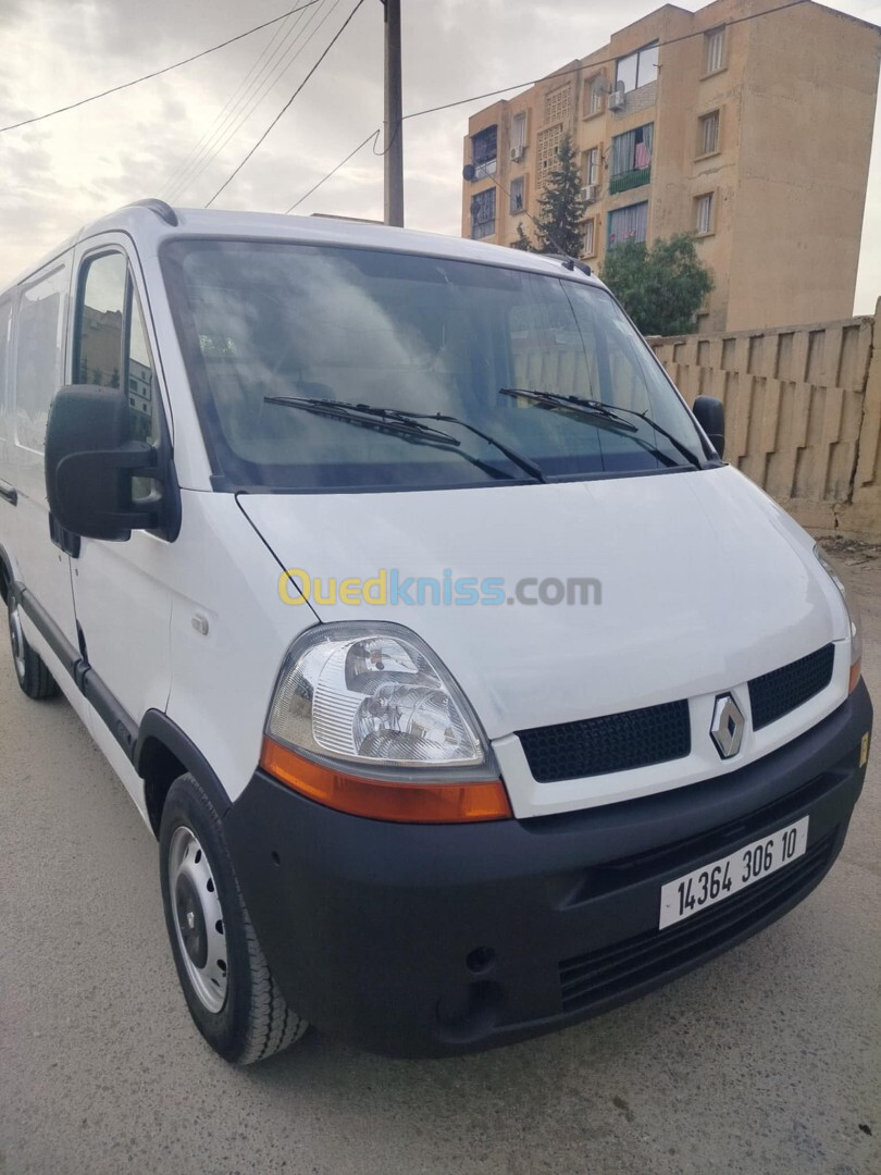 Renault Master 2006