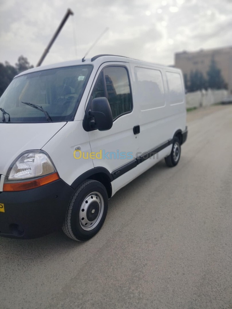 Renault Master 2006