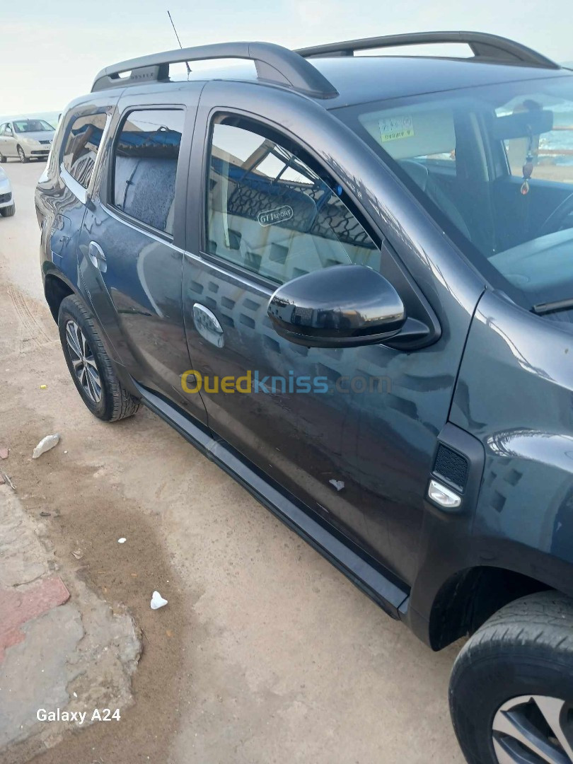 Renault Duster 2022 