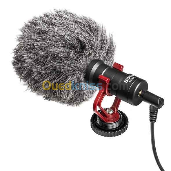 ميكروفون احترافي لتسجيل الصوت microphone 