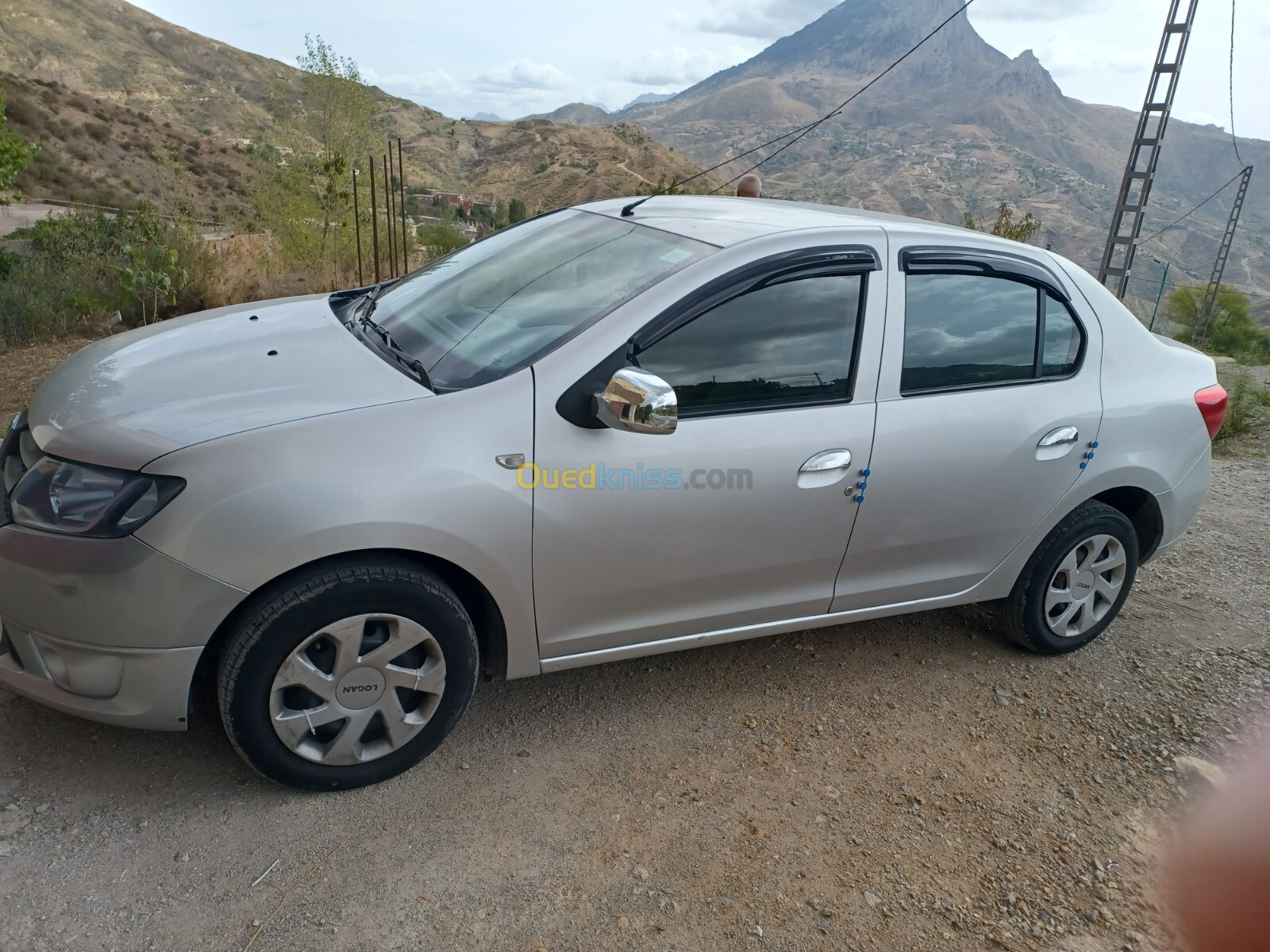 Dacia Logan 2017 Logan