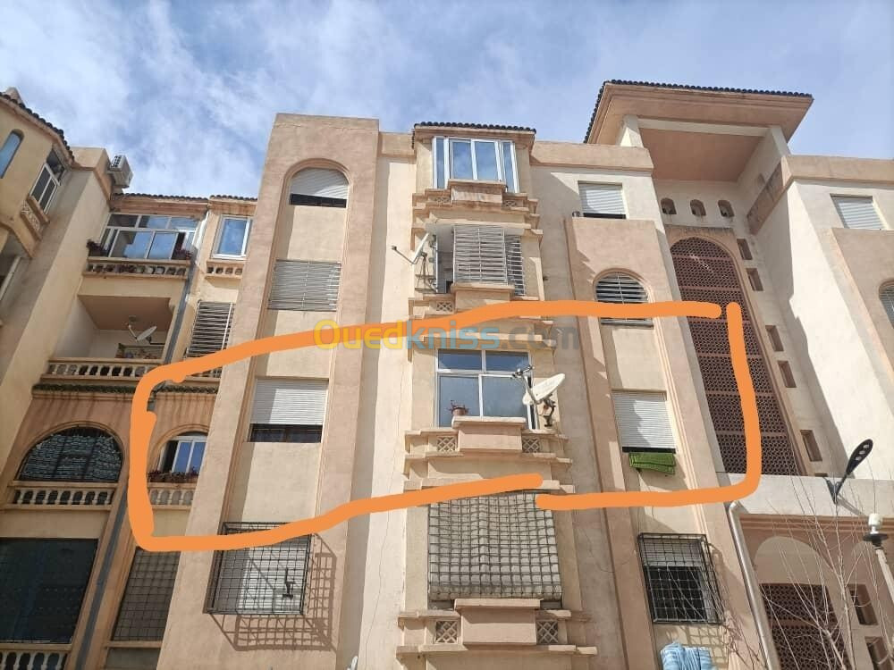 Vente Appartement F4 Batna Batna