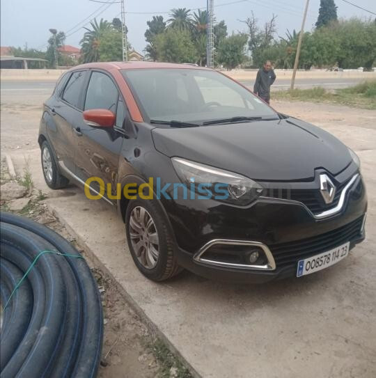 Renault Captur 2014 Captur