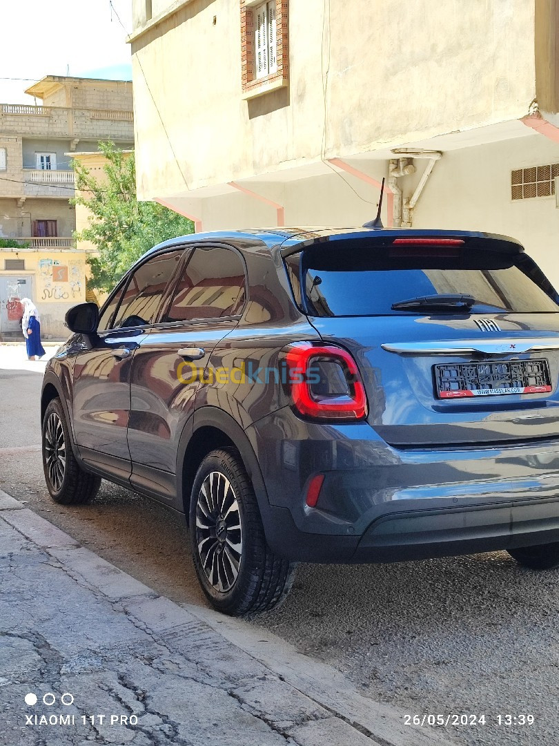 Fiat 500x 2024 Club