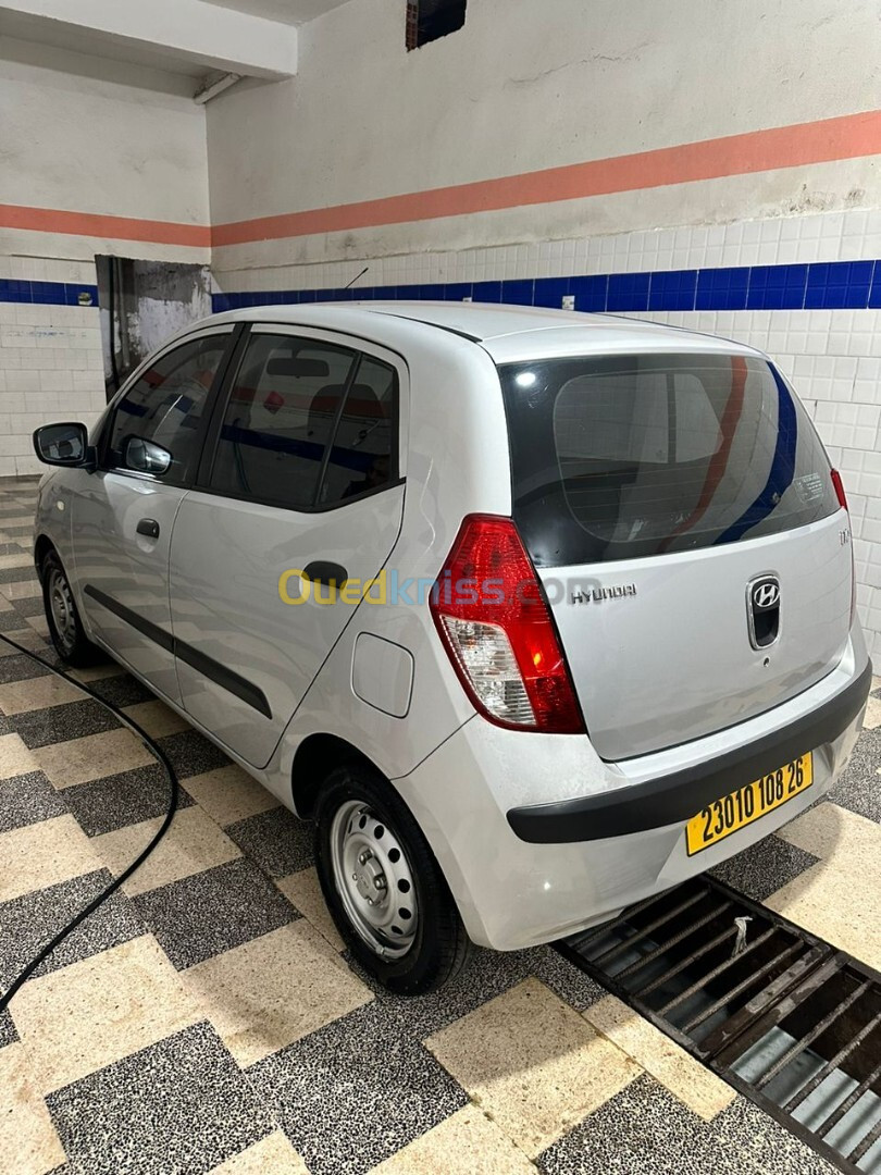 Hyundai i10 2008 i10