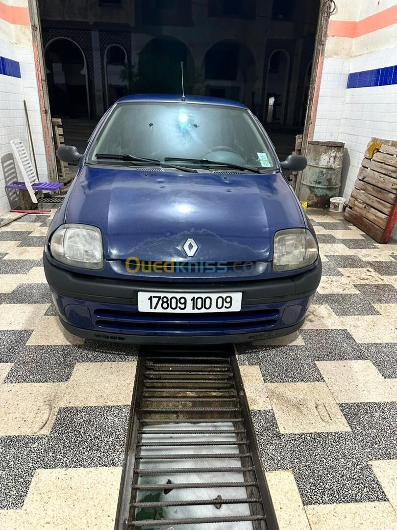 Renault Clio 1 2000 Clio 1