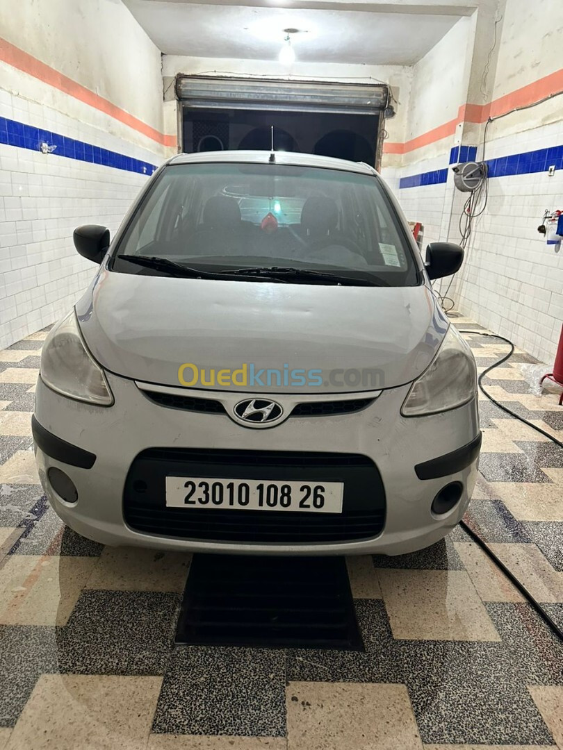 Hyundai i10 2008 i10