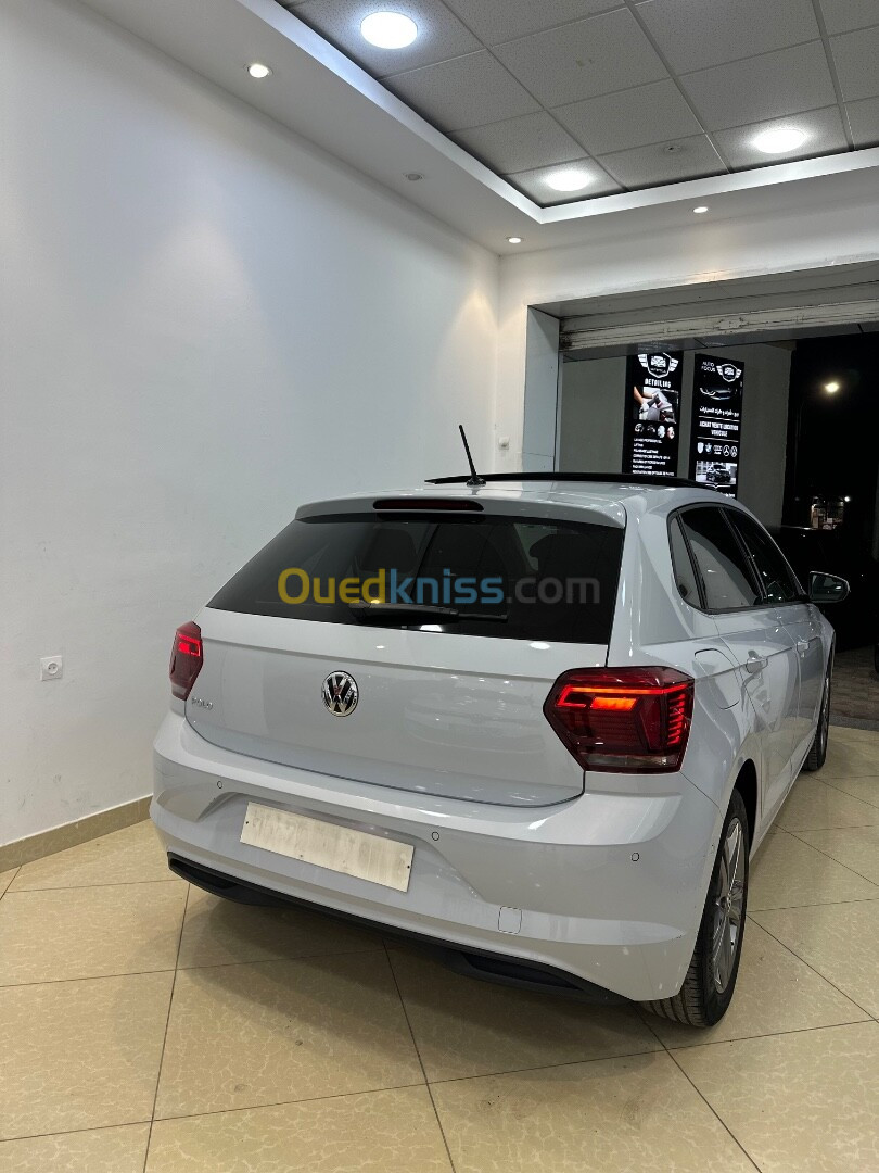 Volkswagen Polo 2018 Carat