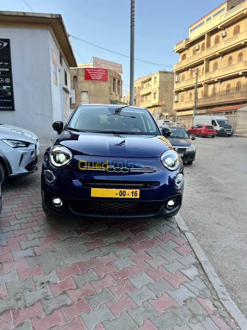 Fiat 500x 2023 Club