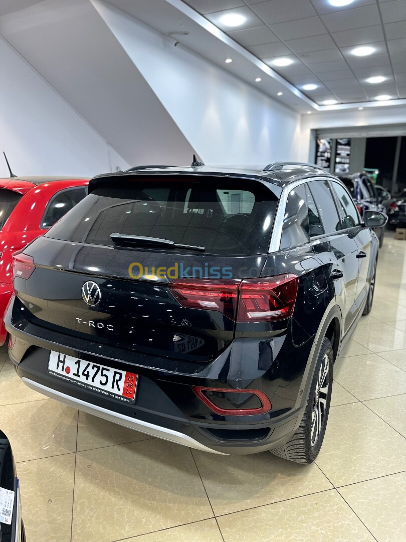 Volkswagen T-Roc 2022 Active